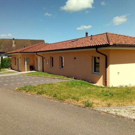Bed And Breakfast Villa Hallau 외부 사진